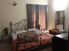 1 Bed Available In 1 Kanal House For Girls Only In CC Block Phase 4 DHA Lahore