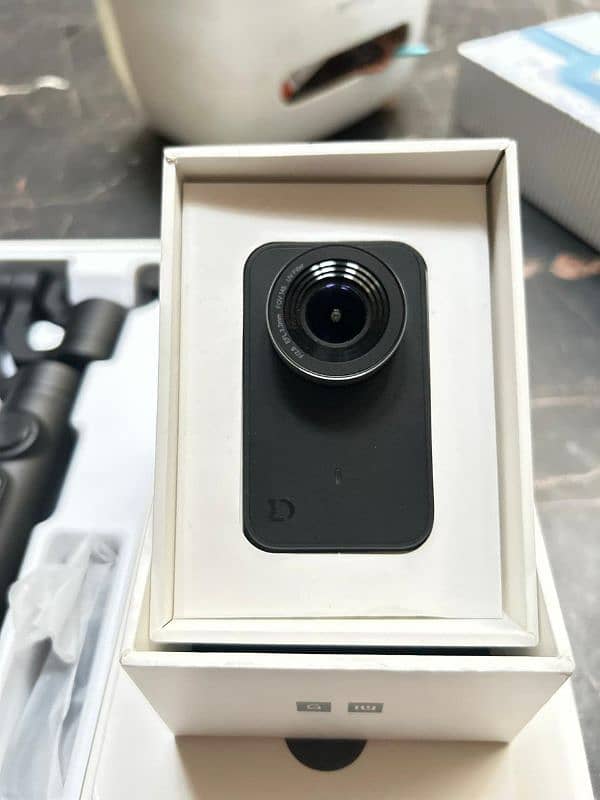 xiaomi action camera 4k 2