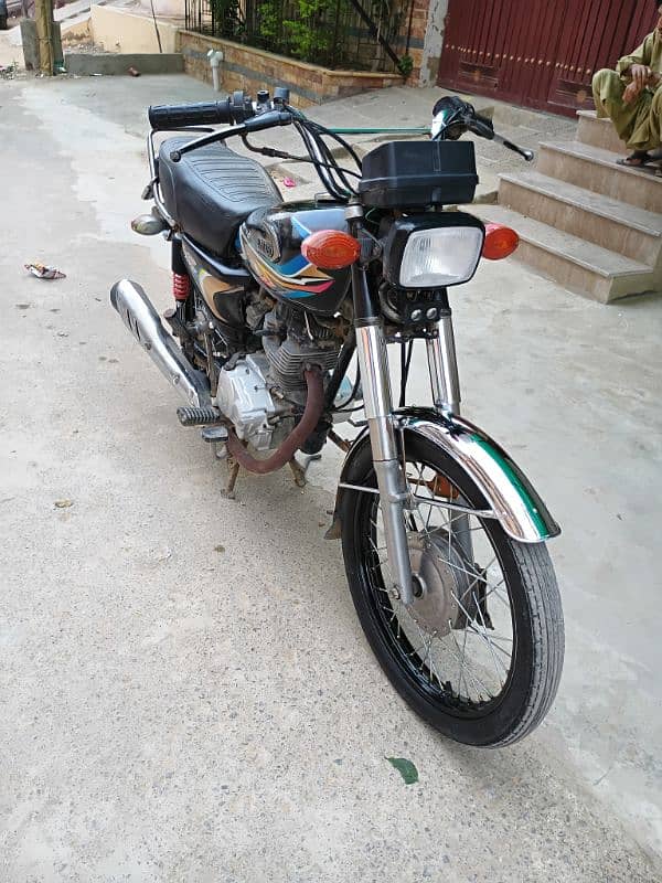 125cc United 6