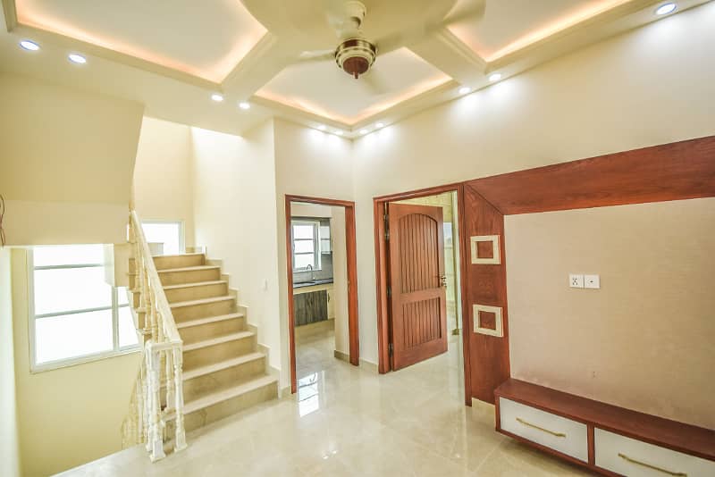 5 Marla House in Excellent Condition is Up for Rent in DHA Lahore 15