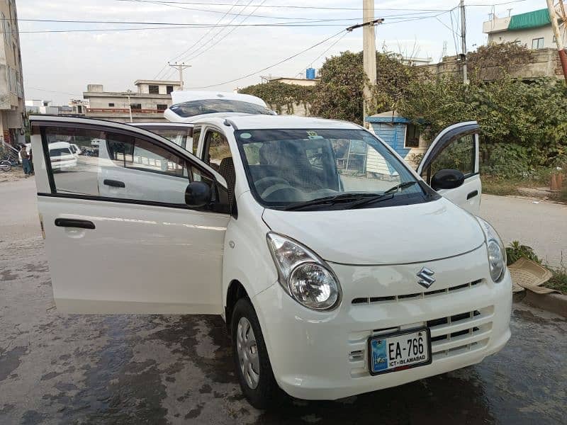 Suzuki Alto 2011 0