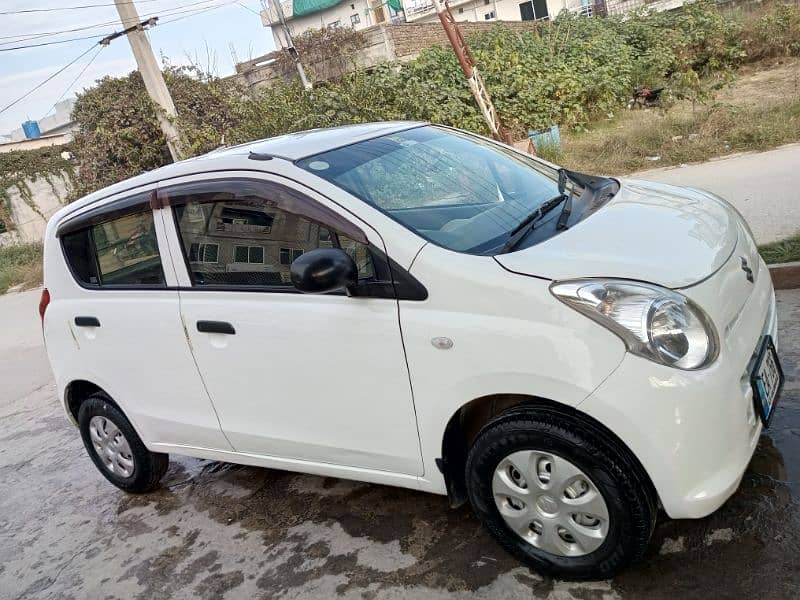 Suzuki Alto 2011 3