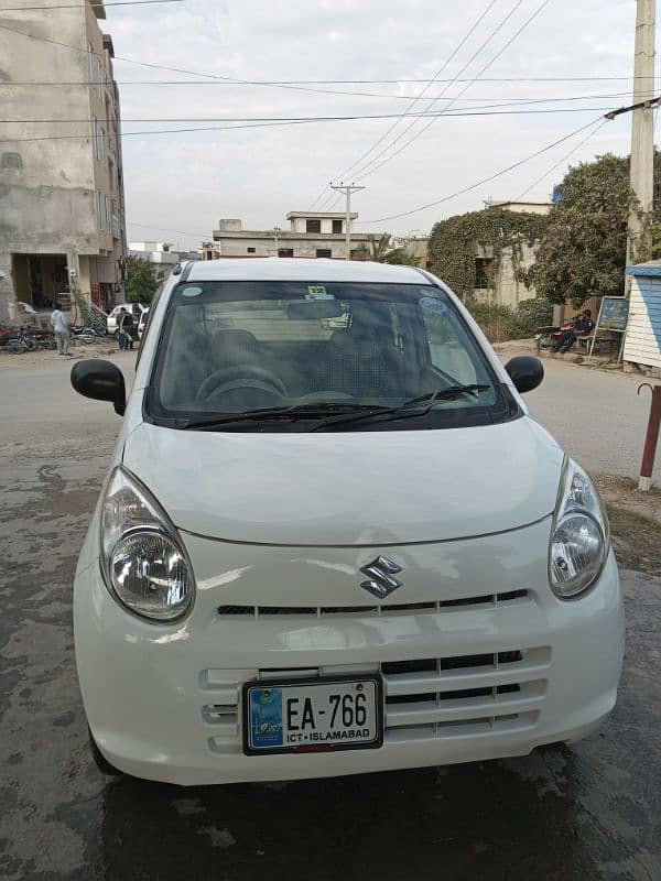 Suzuki Alto 2011 5