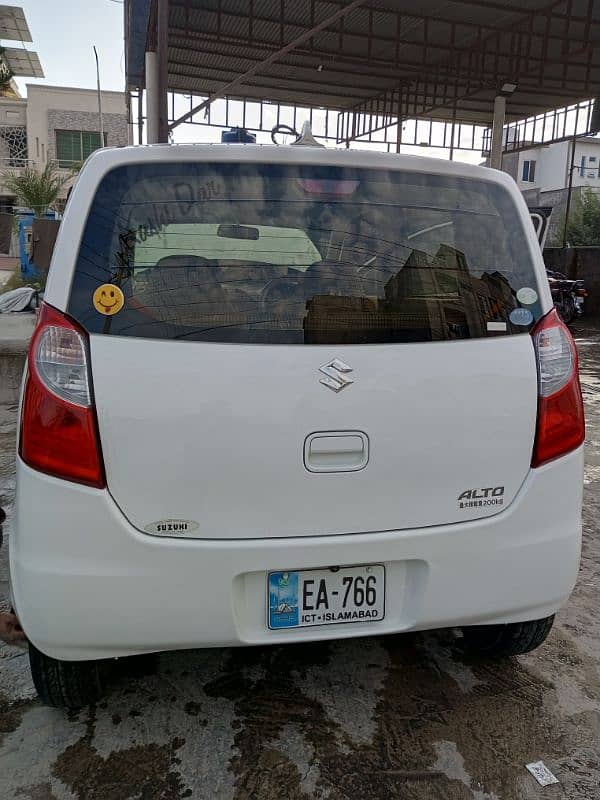 Suzuki Alto 2011 6