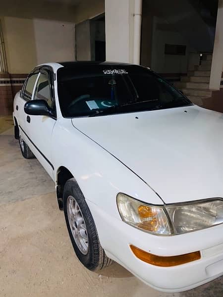 Toyota Corolla XE 1999 0’3’2’7’2’6’9’2’9’3’3 6