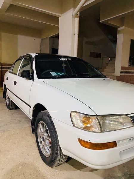 Toyota Corolla XE 1999 0’3’2’7’2’6’9’2’9’3’3 8