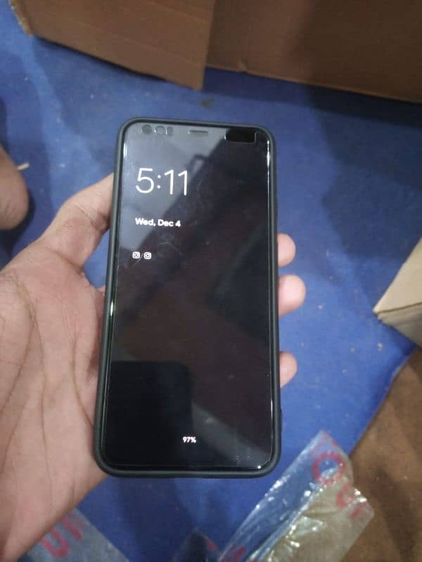 Google pixel 4 6