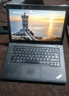 Lenovo Thinkpad t450 Ci5 4th Generation Laptop/For sale