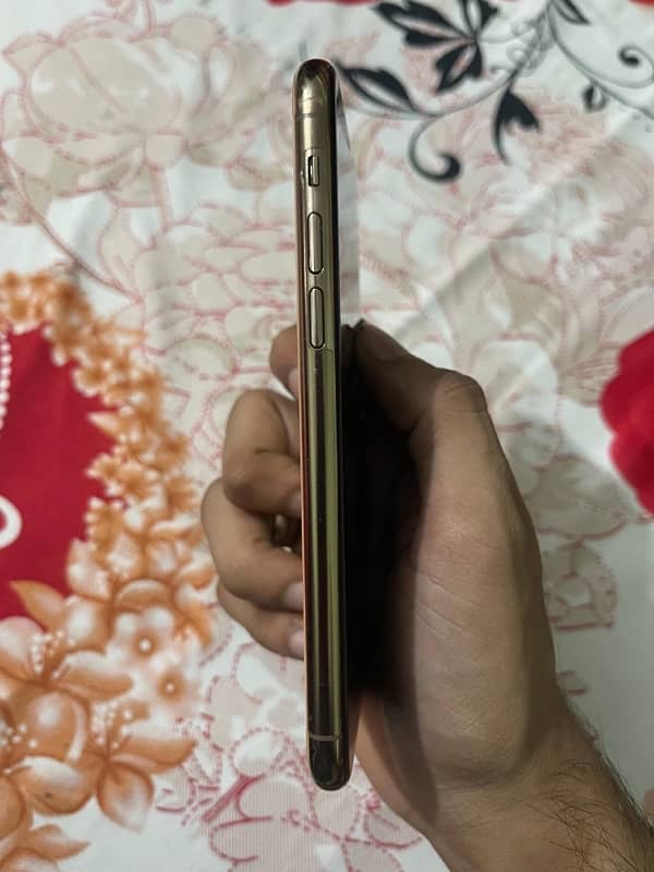 Iphone 11pro Glod 256 gb Dual Pta Approved 4