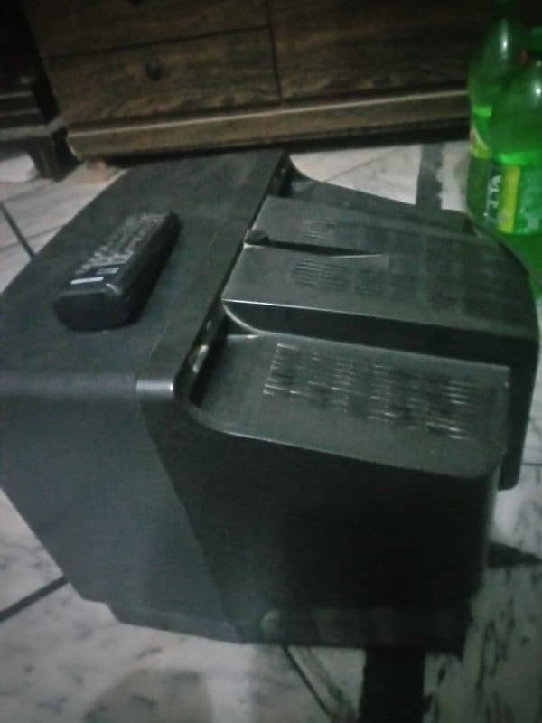 Sony Old Tv 2