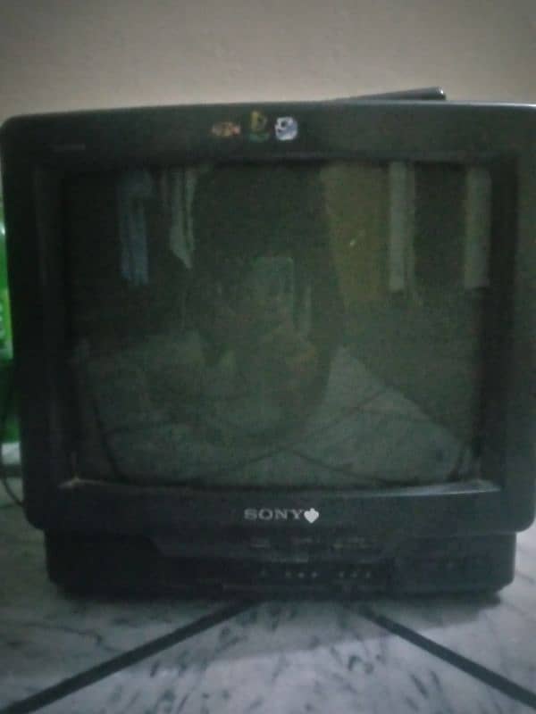 Sony Old Tv 3