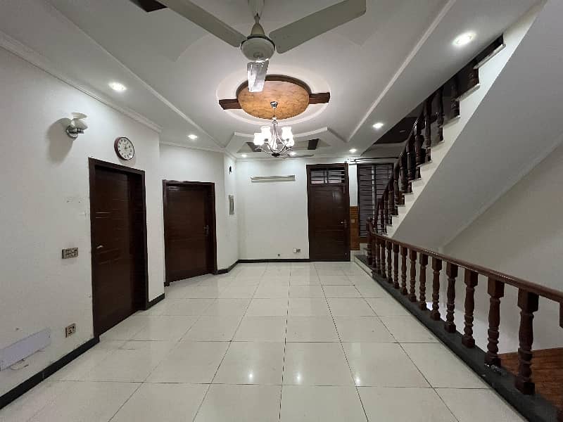 House For rent Is Readily Available In Prime Location Of G-13 0