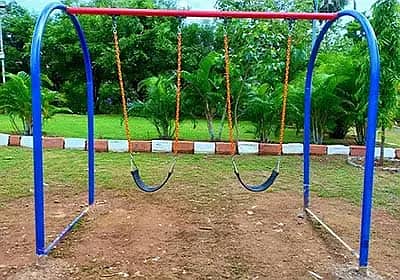 Seesaws|Swings|Slides|Kids jhola|Park setup|Kids Slids 2