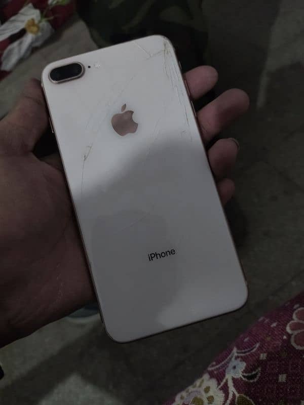 iPhone 8 plus 64gb all sims working 10/9 condition 3