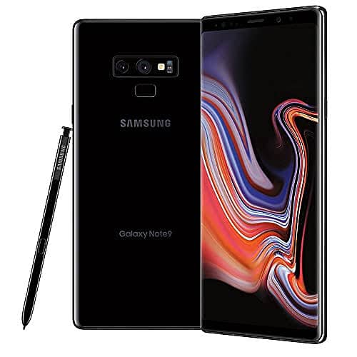 Samsung  Note 9 1