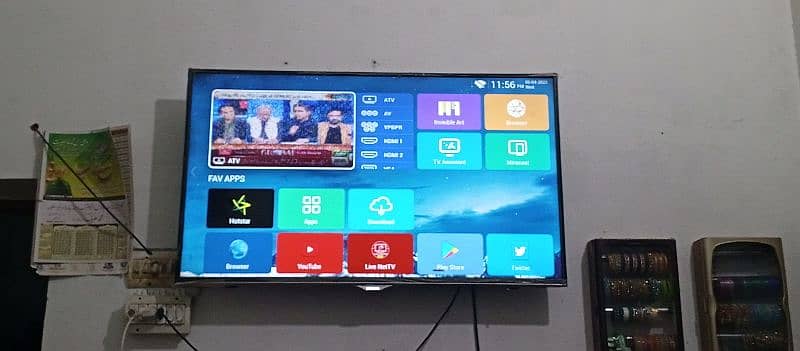 Samsung LED 44inch 1