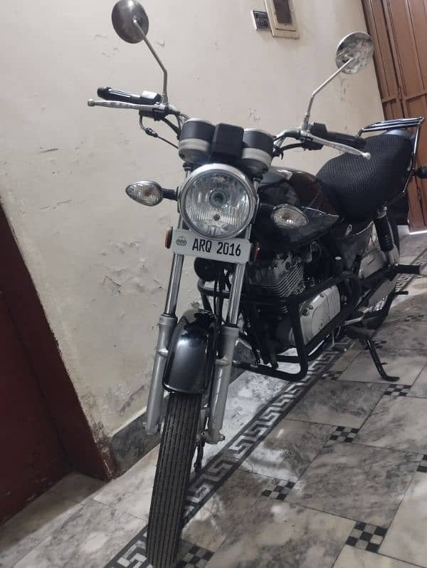 Suzuki GS 150 2023 Model 9