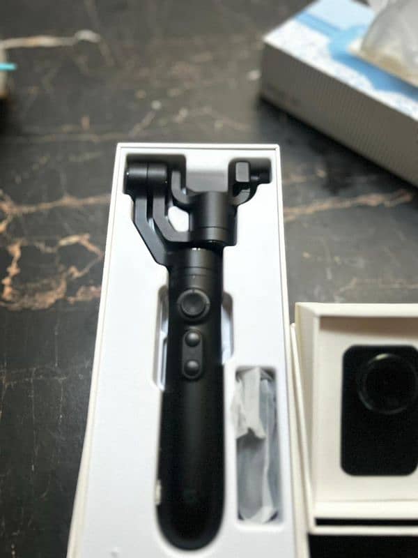 xiaomi action camera handheld gimbal 3