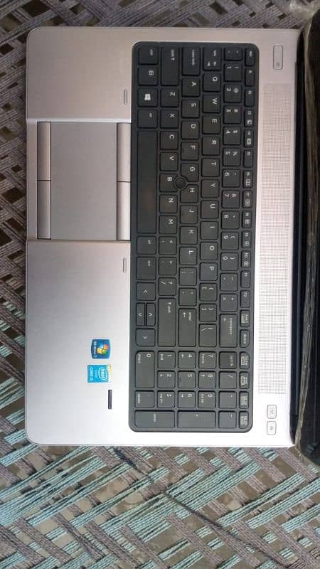 HP Pro Book 650 Core i5 4th Generation 4