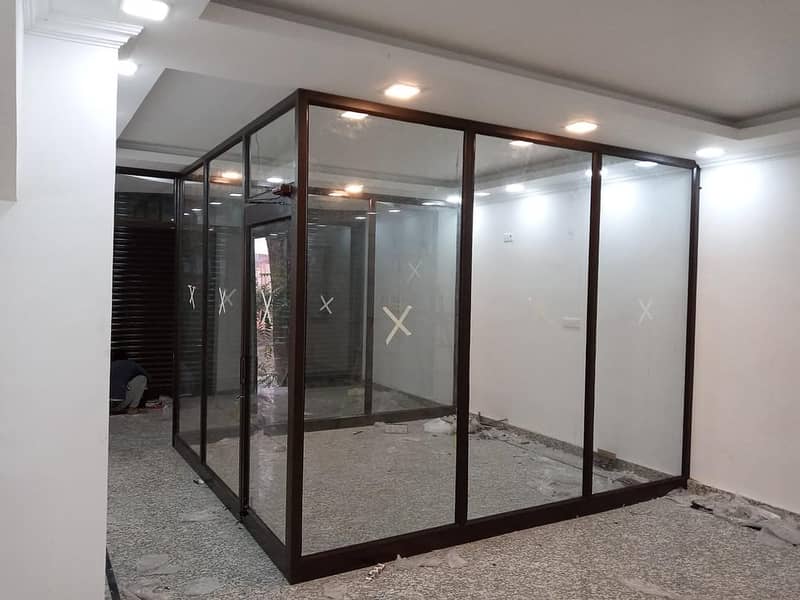 Modern Aluminium Window/Aluminum Doors/Windows & Partitions 6