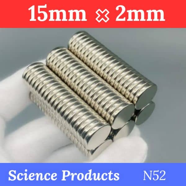 Neodymium Magnet 9