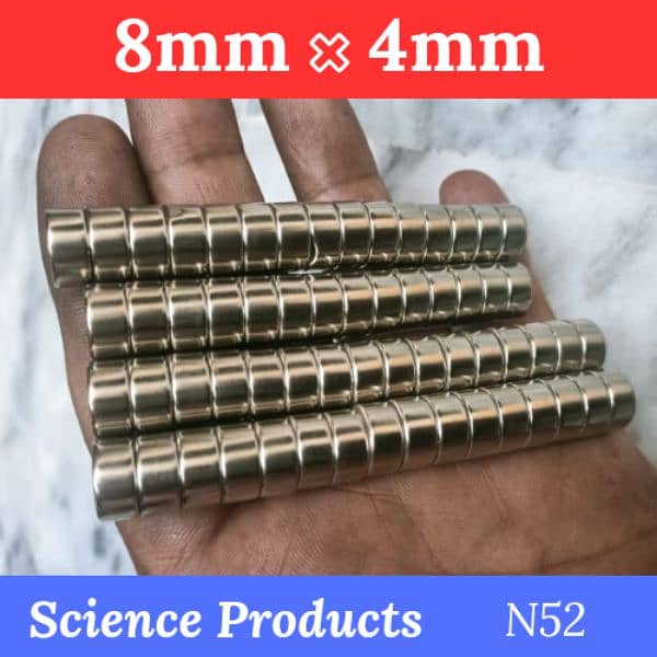 Neodymium Magnet 12