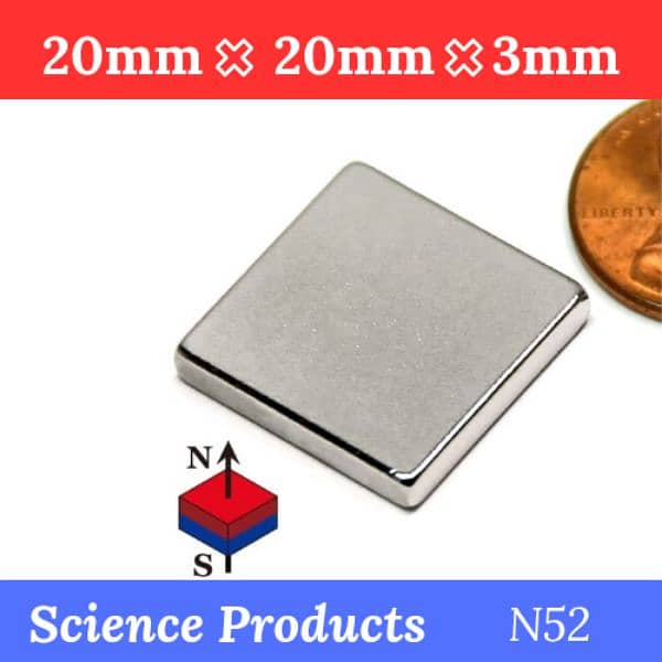 Neodymium Magnet 15