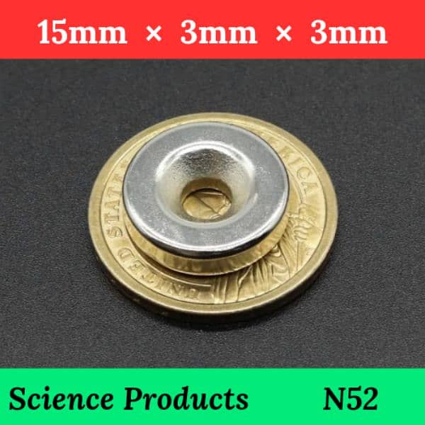 Neodymium Magnet 17