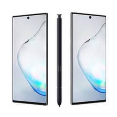 SAMSUNG NOTE 10 5G