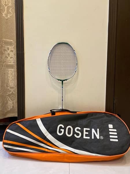 Badmintin Gosen Racket Original 1