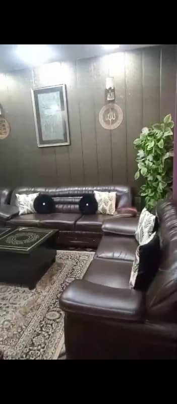 Allama Iqbal Town 5 Marla VIP House For Sale 1