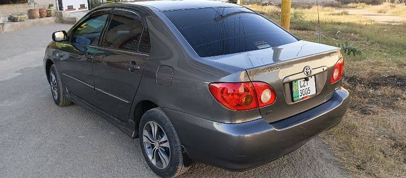 Toyota Corolla se saloon special edition. 1