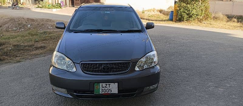 Toyota Corolla se saloon special edition. 15