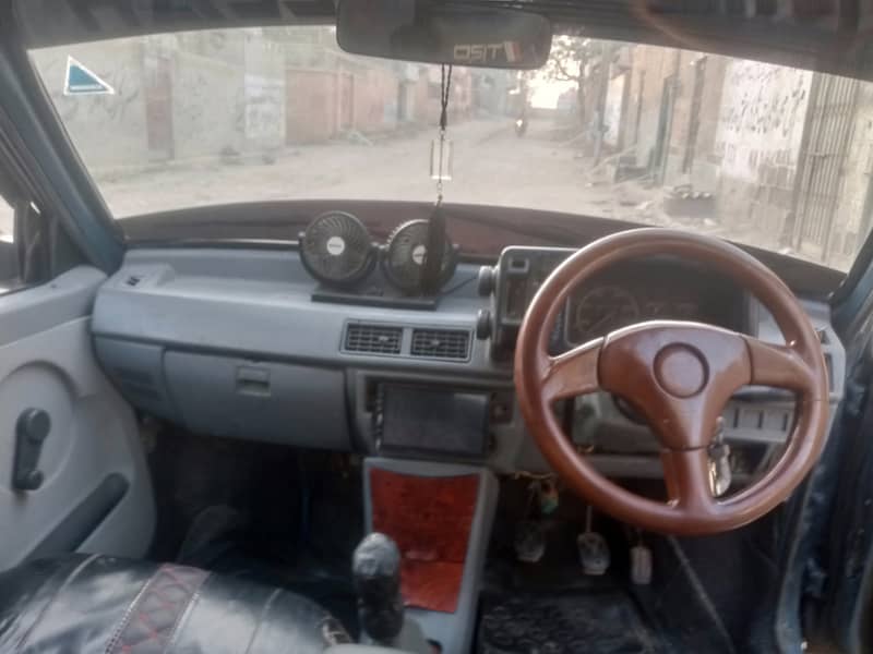 Suzuki Mehran VX 1989 1