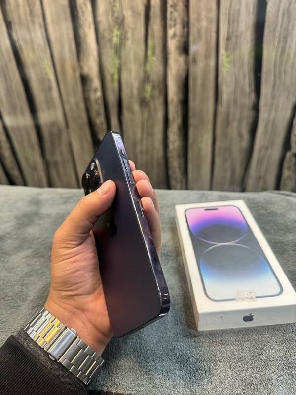 iphone 14pro max 256gb non pta 2