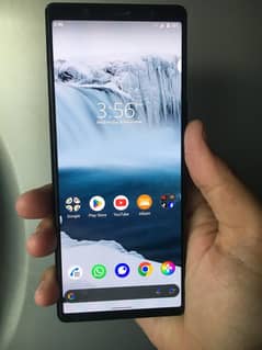 Sony Xperia 5 All ok PTA official approve 6 64 10by10 condition