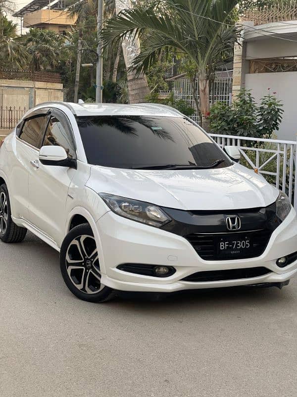 Honda Vezel 2015 0