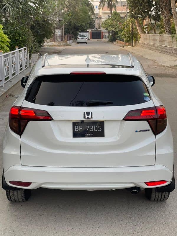 Honda Vezel 2015 8