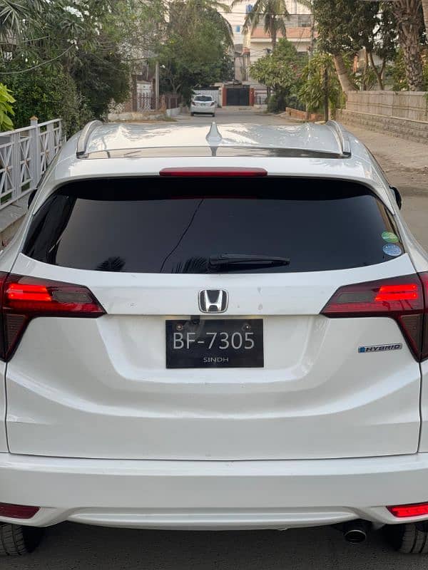 Honda Vezel 2015 9