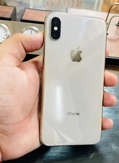 Iphone x 256GB PTA approved