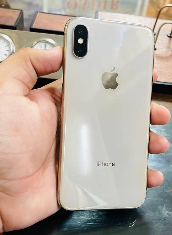 Iphone x 256GB PTA approved 0