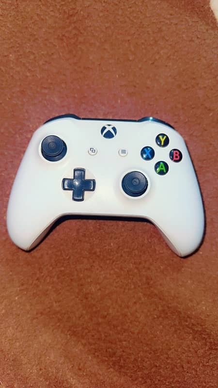 Original Microsoft Xbox one s Wireless Controller 0