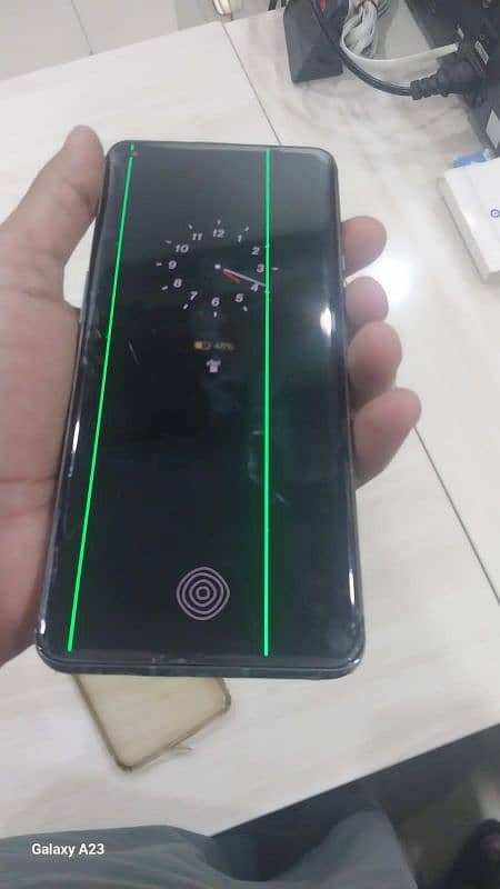 OnePlus 9 Pro dual sim 12/256 read add complete 2