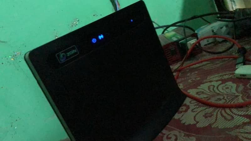 Zain 4g+ Router All Sim Working 0