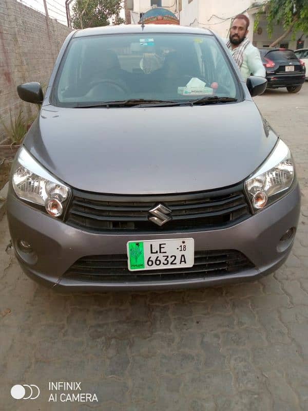 Suzuki Cultus VXR 2018 0