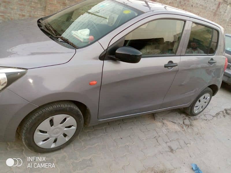 Suzuki Cultus VXR 2018 3