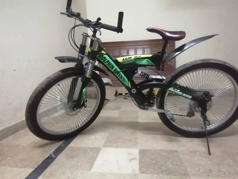 Bicycle for Sale 0