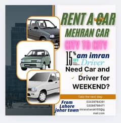 Mehran car 2018 Model  White color