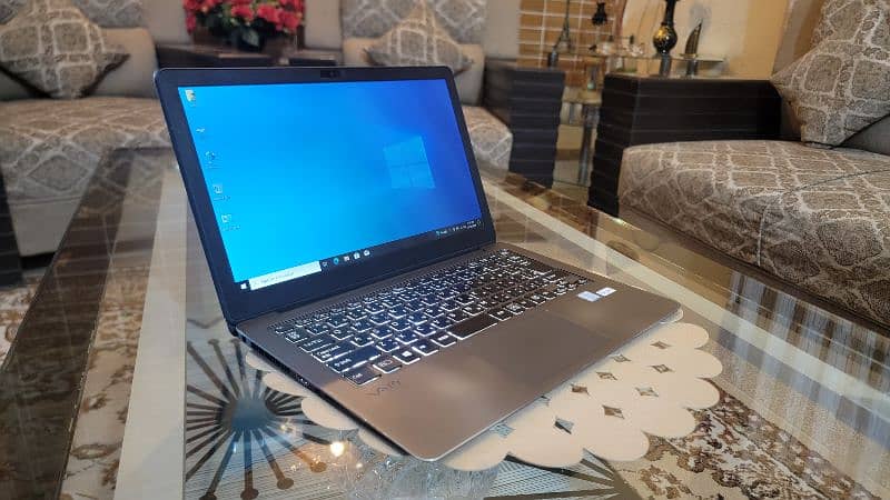 Laptop Sony | i5, 6th Gen | Super Fast 3