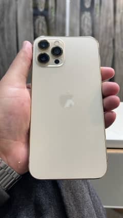 iphone 12pro max 256gb PTA